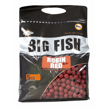 Dynamite Baits Robin Red Boilie 20mm 5kg